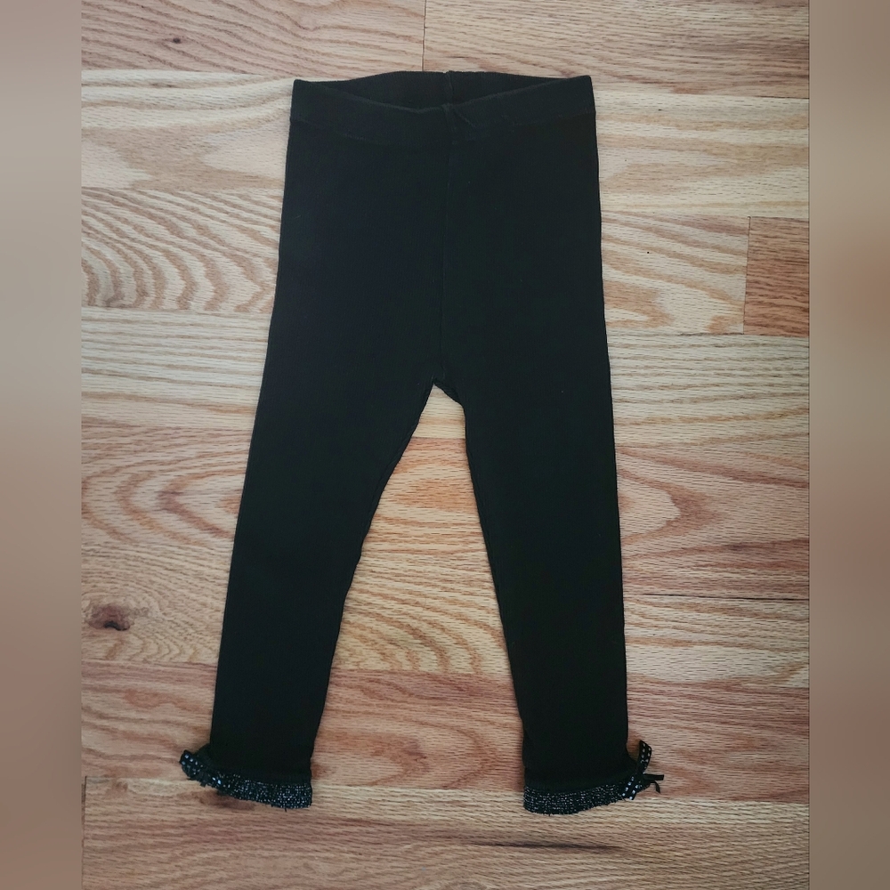 Toddler leggings. Size 2T